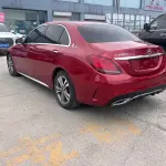 Mercedes-Benz C-Class 2020 из Китая