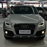 Audi Q5 2018 из Китая