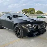 Mercedes-Benz AMG GT 2023 367 л.с. 367 л.с. 367 л.с. из Китая