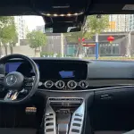 Mercedes-Benz AMG GT 2023 367 л.с. 367 л.с. 367 л.с. из Китая
