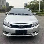BYD F3 2015 из Китая