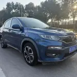 Honda XR-V 2016 136 л.с. из Китая
