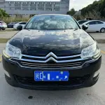 Citroen C5 2014 из Китая
