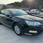 Citroen C5 2014 из Китая