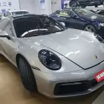 Porsche 911 2020 из Китая