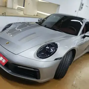 Porsche 911 2020 из Китая