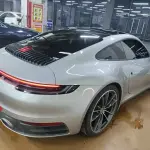 Porsche 911 2020 из Китая