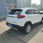 Chery Tiggo 3x 2020 из Китая