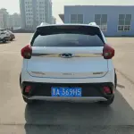 Chery Tiggo 3x 2020 из Китая