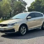 Geely Vision S1 2018 из Китая