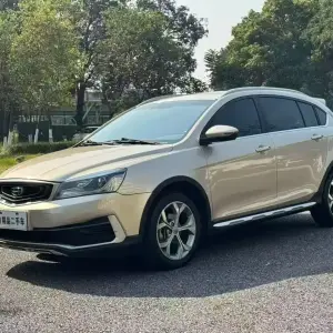 Geely Vision S1 2018 из Китая