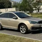 Geely Vision S1 2018 из Китая