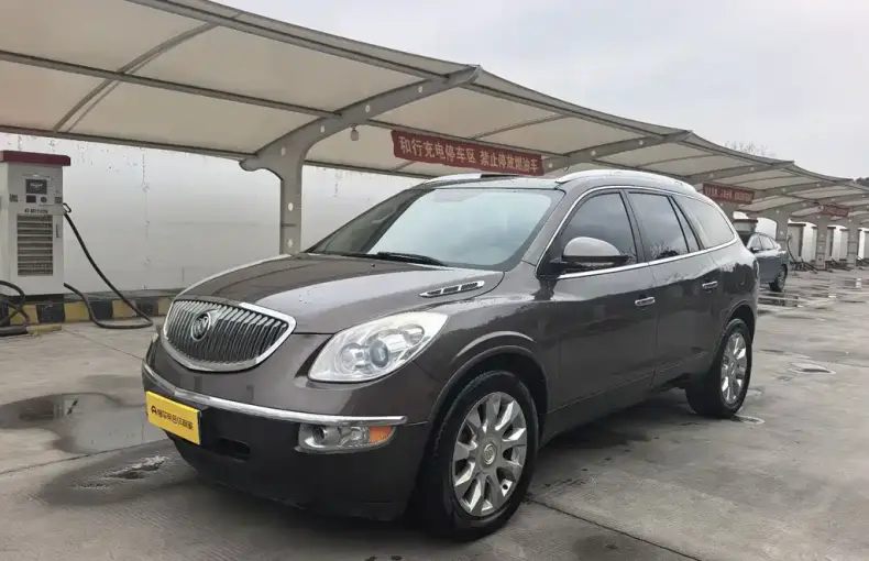 Buick Enclave 2013 из Китая
