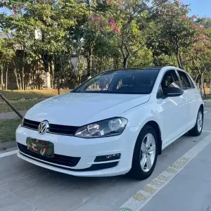Volkswagen Golf 2017 131 л.с. 131 л.с. из Китая