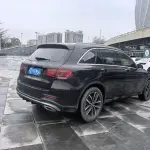 Mercedes-Benz GLC 2021 из Китая