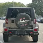 Beijing Off-Road BJ40 2022 из Китая