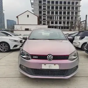 Volkswagen Polo 2014 из Китая