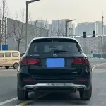 Mercedes-Benz GLC 2020 из Китая