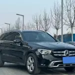 Mercedes-Benz GLC 2020 из Китая