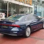 Audi A7L 2024 из Китая