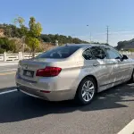 BMW 5 Series (Import) 2015 из Китая