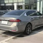 BMW 5 Series 2024 из Китая