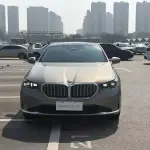 BMW 5 Series 2024 из Китая