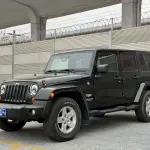 Jeep Wrangler 2008 199 л.с. из Китая