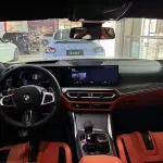 BMW M3 2024 из Китая