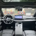 Geely Xingrui 2024 из Китая