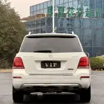 Mercedes-Benz GLK-Class 2013 из Китая