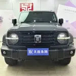 Tank Tank 300 2023 из Китая