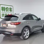 Infiniti FX 2012 332 л.с. 332 л.с. из Китая