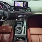 Audi Q5L 2021 190 л.с. — лот 57724022 из Китая