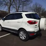 Ford Ecosport 2015 из Китая