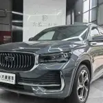 Geely Xingyue L 2023 218 л.с. 218 л.с. 218 л.с. 218 л.с. из Китая