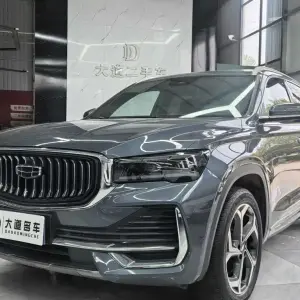 Geely Xingyue L 2023 из Китая