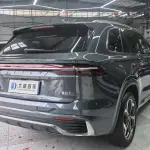 Geely Xingyue L 2023 218 л.с. 218 л.с. 218 л.с. 218 л.с. из Китая