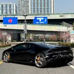 Lamborghini Huracán 2023 611 л.с. — лот 57726606 из Китая