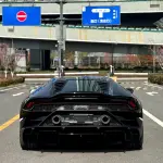 Lamborghini Huracán 2023 611 л.с. — лот 57726606 из Китая