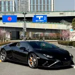 Lamborghini Huracán 2023 611 л.с. — лот 57726606 из Китая