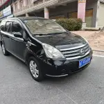 Nissan Junyi 2009 из Китая