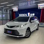Toyota Sienna 2022 из Китая