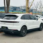 Porsche Cayenne 2024 354 л.с. — лот 57726607 из Китая