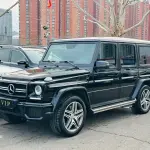 Mercedes-Benz G-Class AMG 2018 из Китая