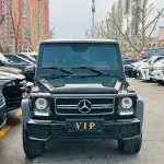 Mercedes-Benz G-Class AMG 2018 из Китая