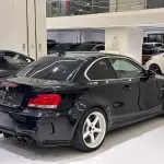 BMW 1 Series M 2012 из Китая