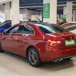 Mercedes-Benz A-Class 2019 из Китая