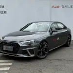 Audi A4L 2024 из Китая