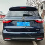 BYD MAX 2020 из Китая